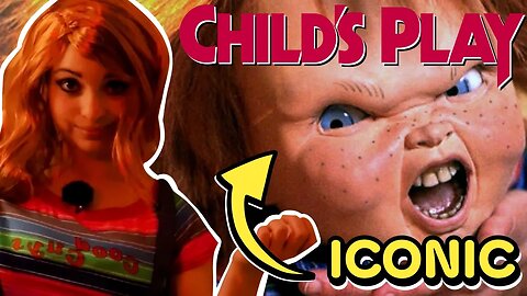 Mint Salad Saw Child's Play (RECAP & REVIEW)