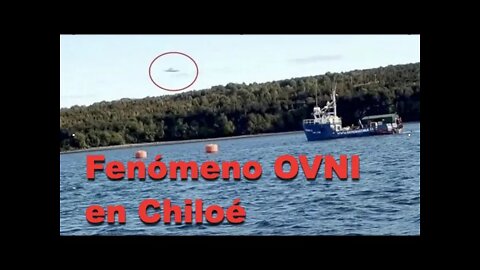 ¿Corredor de OVNIS? - Fenómeno OVNI en Chiloé, con Rodrigo Bravo y Felipe Montiel.