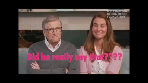 Bill Gates Definitely Evil