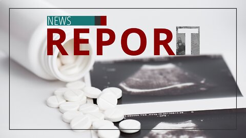 Catholic — News Report — Chemical Abortion Clash