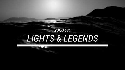 Lights & Legends (song121, piano, orchestra, drums, music)