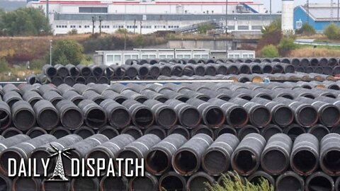 Even MSM Is Blaming Nord Stream Pipeline Sabotage On America