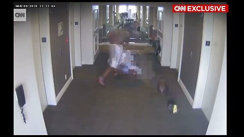 CNN releases 2016 video of Sean “Diddy” Combs beating then girlfriend Cassie Ventura