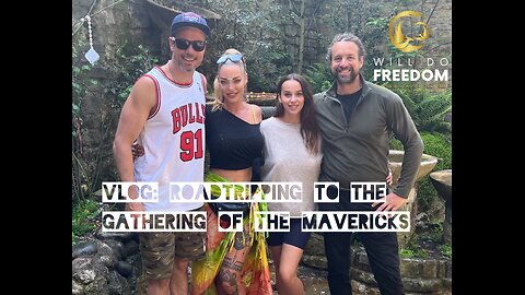 Roadtrip to the Gathering of the Mavericks