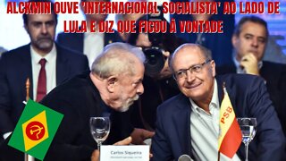 Internacional Socialista Se Lula vencer o comunismo será implantado de vez no Brasil