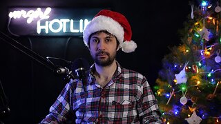 mrgirl Hotline 27: Christmas