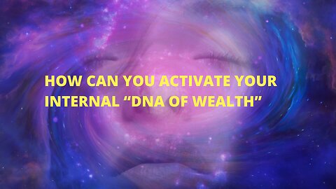 The Universe will give you everything you want when you do this... (Law of Attraction)