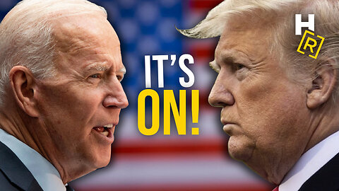 Ep. 77 - Trump v. Biden, Political Assassination Attempts, GameStonks are Back, LNC Preview