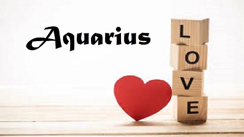 Aquarius Tap Into Tarot Timeless Love Reading