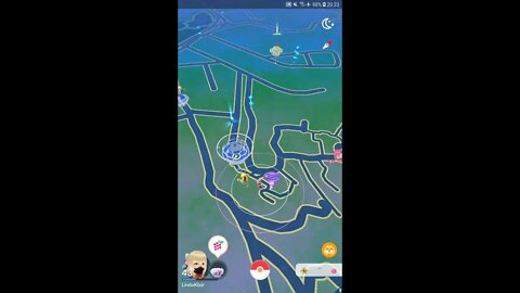 Live de Pokémon GO -