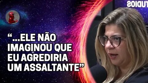 "PUXEI PELA CAMISETA, JOGUEI NO CHÃO..." com Renata Said e Bruno Romano | Planeta Podcast