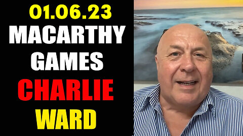 Charlie Ward HUGE "Macarthy Games"