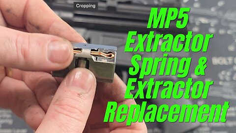 H&K Extractor Spring & Extractor Replacement | For H&K & Clones