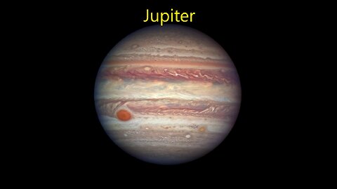 Jupiter in 4k Ultra HD