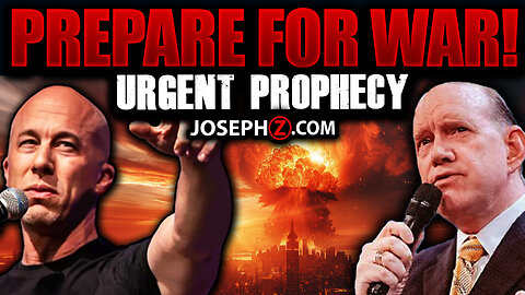 URGENT PROPHECY—PREPARE FOR WAR EVERYTHING IS ABOUT TO CHANGE!!