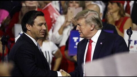 The Trump Effect Kicks Back Into Gear: New Poll Shows Surprising News vs. DeSantis