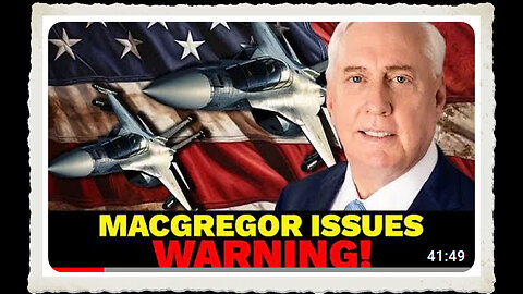 🔴Douglas Macgregor reaction to Russia-Ukraine Catastrophe and Tucker Carlson Putin Interview