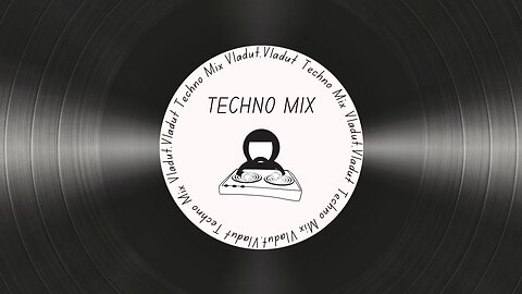 Deep house and techno mix 2023