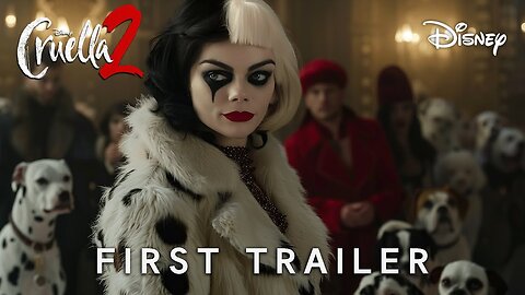 Cruella 2 (2025) - First Trailer Disney, Emma Stone, Margot Robbie (4K) LATEST UPDATE & Release Date