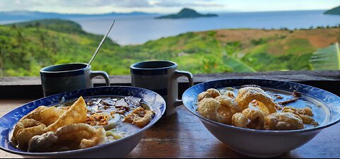 Discover the Mouthwatering Flavors of Kinalas, the Bicolano Noodle Soup