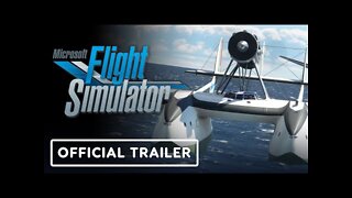 Microsoft Flight Simulator - Official Local Legends Trailer