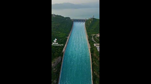 Tarbela dam