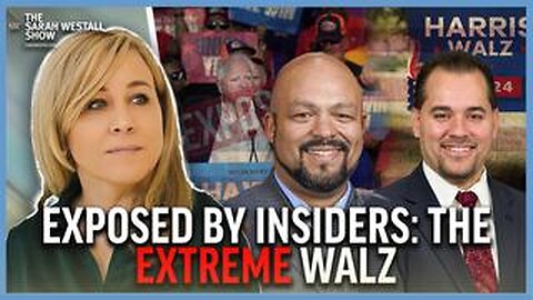 Massive Media Coverup for Years- The Truth about Walz - Its EXTREME!!