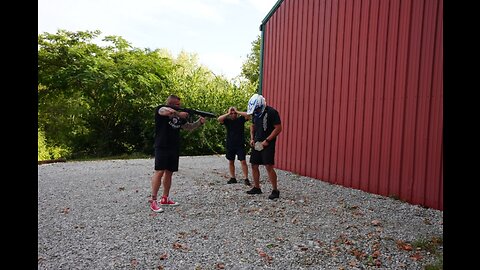 Golfball Launcher Pain Test!!!