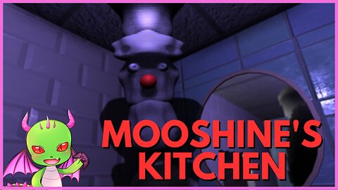 Mooshine's Kitchen: Indie Horror Game | Dragan Kill