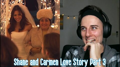 Shane and Carmen Love Story The L Word Reaction Part 3