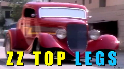 ZZ TOP - LEGS