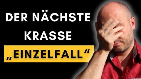 Lehrer niedergestochen! Medien verheimlichen Täter-Herkunft aus Syrien@Alexander Raue🙈