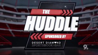 The Huddle Feb. 22, 2022