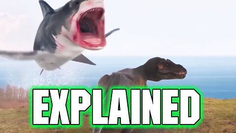 I explain The Last Sharknado: It's About Time movie (poorly)