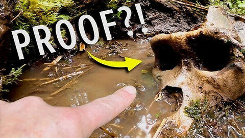 BIGFOOT ENCOUNTER - PROOF?! #RUMBELTAKEOVER #RUMBLE #RUMBLERANT