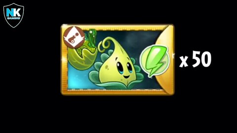 PvZ 2 - Epic Quest: Turkey-pult - Level 1 Plants