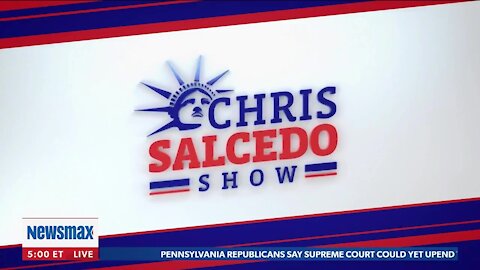 The Chris Salcedo Show ~ PM ~ Full Show ~ 2nd December 2020.