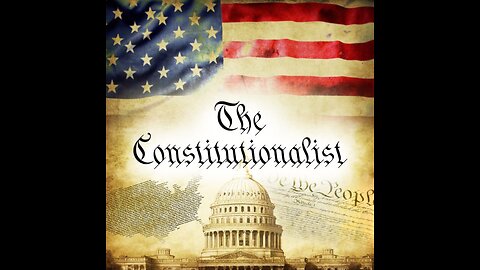 the constitutionalist - Ep. 12 THEY TRIED TO ASSASSINATE TRUMP