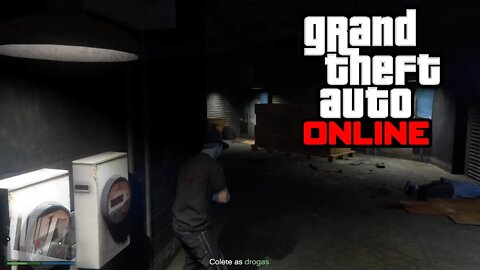 GTA 5 Online - Live #7