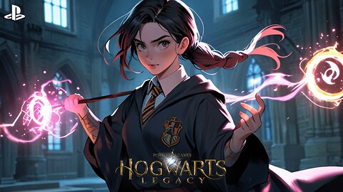 🔴 HOGWARTS LEGACY (PS5) --- PART01