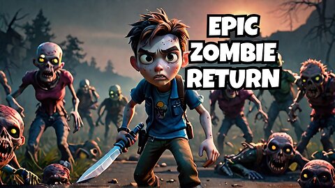 Night Of The Dead - The Return To The Best Zombie Survival Game!