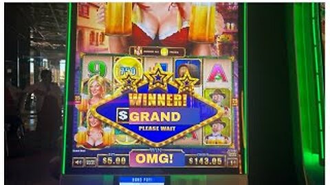 Grand Jackpot on Prost Deluxe Slot!