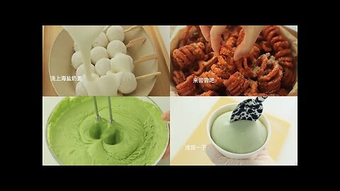 ASMR COOKING | SATISFYING RELAXING VIDEO | BAKING RECIPES