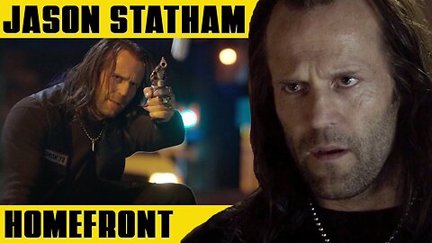 HOMEFRONT (2013) | JASON STATHAM Undercover Raid