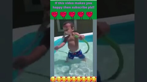 #funnybaby #cutebaby 😍😜😍🤗#shorts #shortvideo #funny #cute #kids😘 #comedy #compilation😜