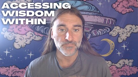 Connecting to wisdom within