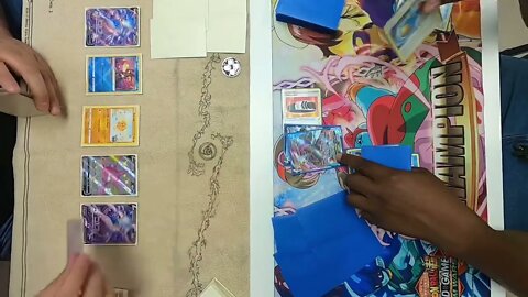 Inteleon VMAX vs Mewtwo VStar at @PocketSloths | Pokemon TCG