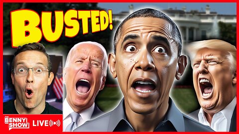 BUSTED: Smoking-Gun SHATTERS Joe Biden's Defense | The Obama Connection REVEALED | Trump's Revenge