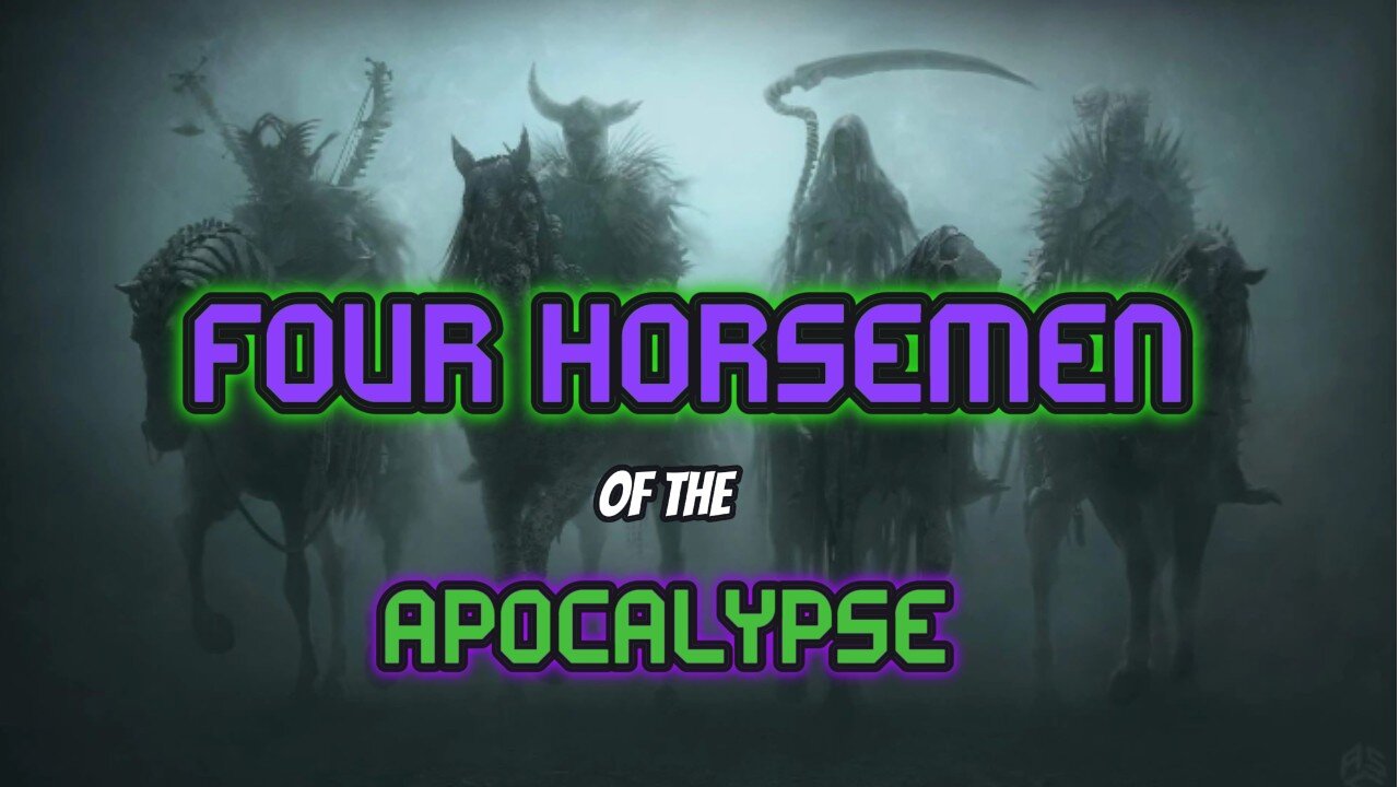The Four Horsemen Of Revelation