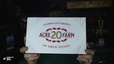 Drew Estate 20 Acre Farm Box